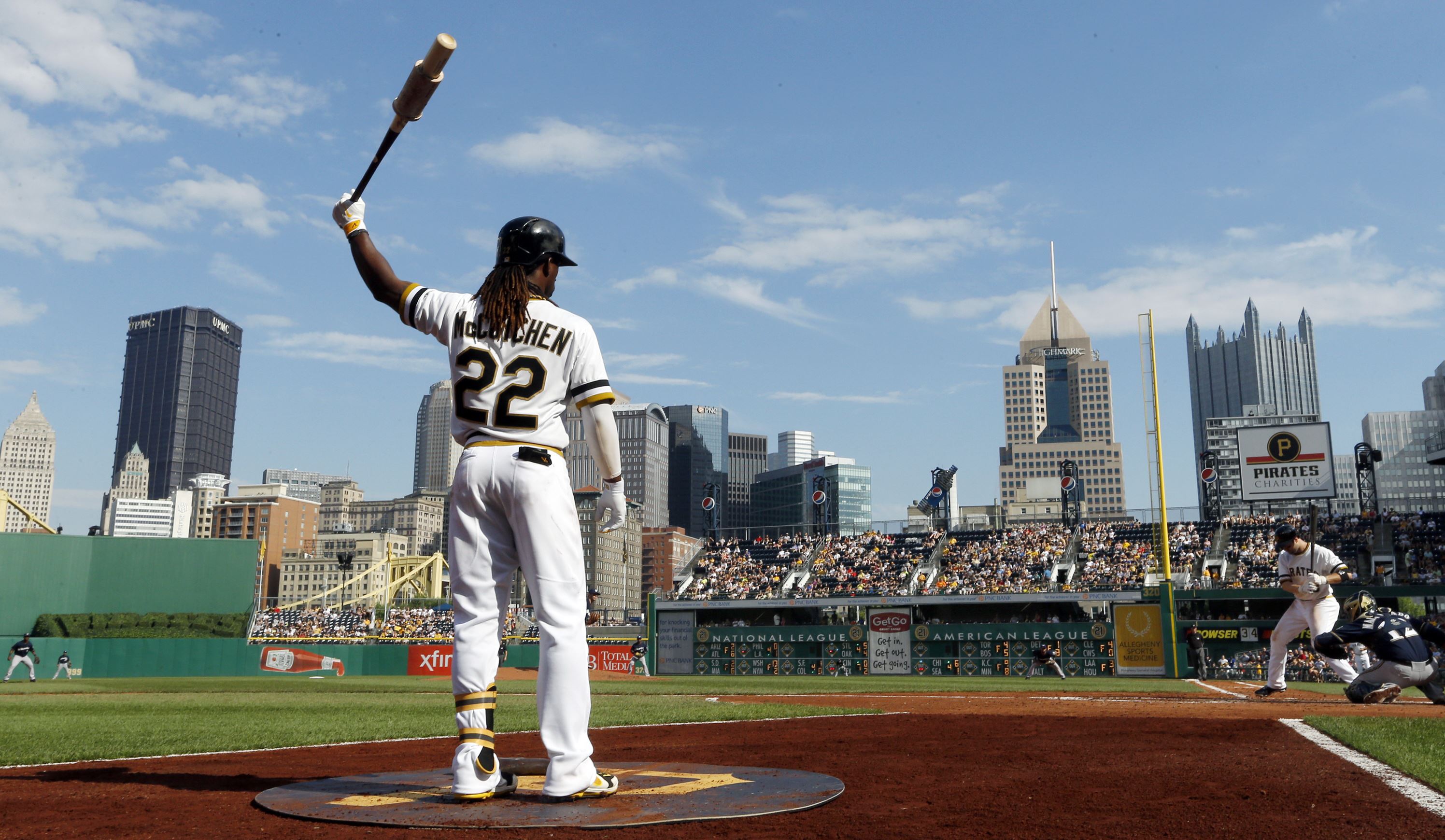 Andrew Mccutchen Wallpapers