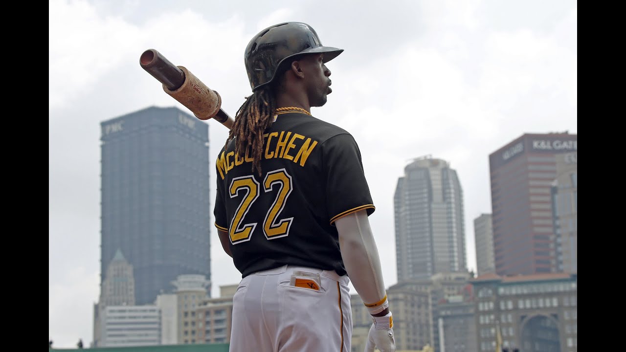 Andrew Mccutchen Wallpapers