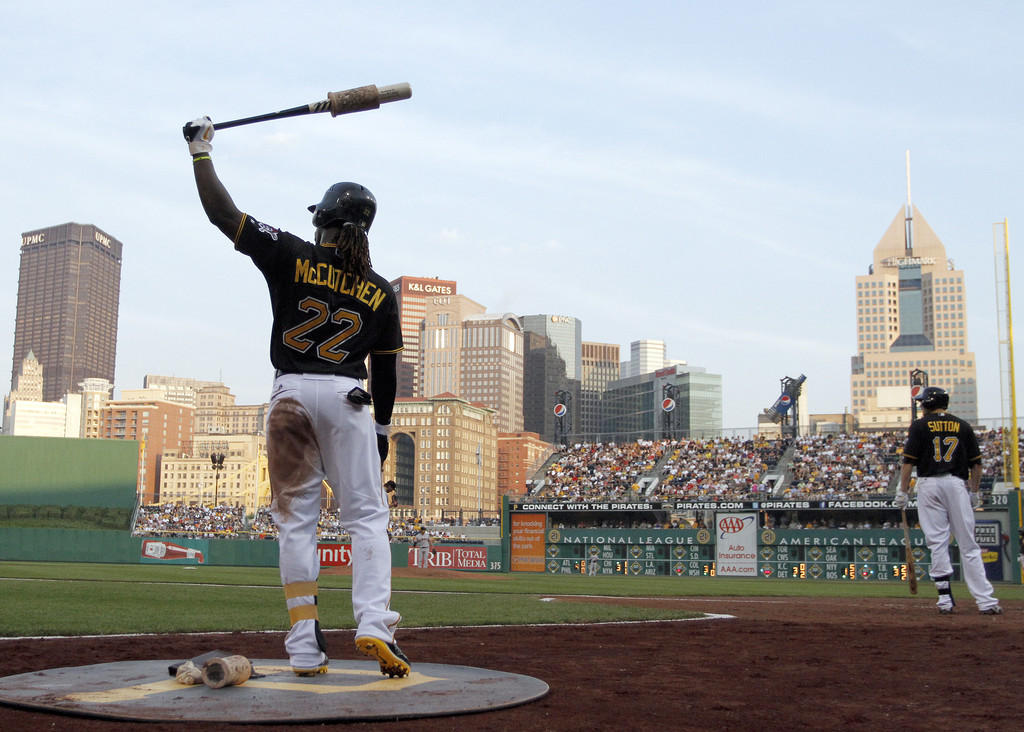 Andrew Mccutchen Wallpapers