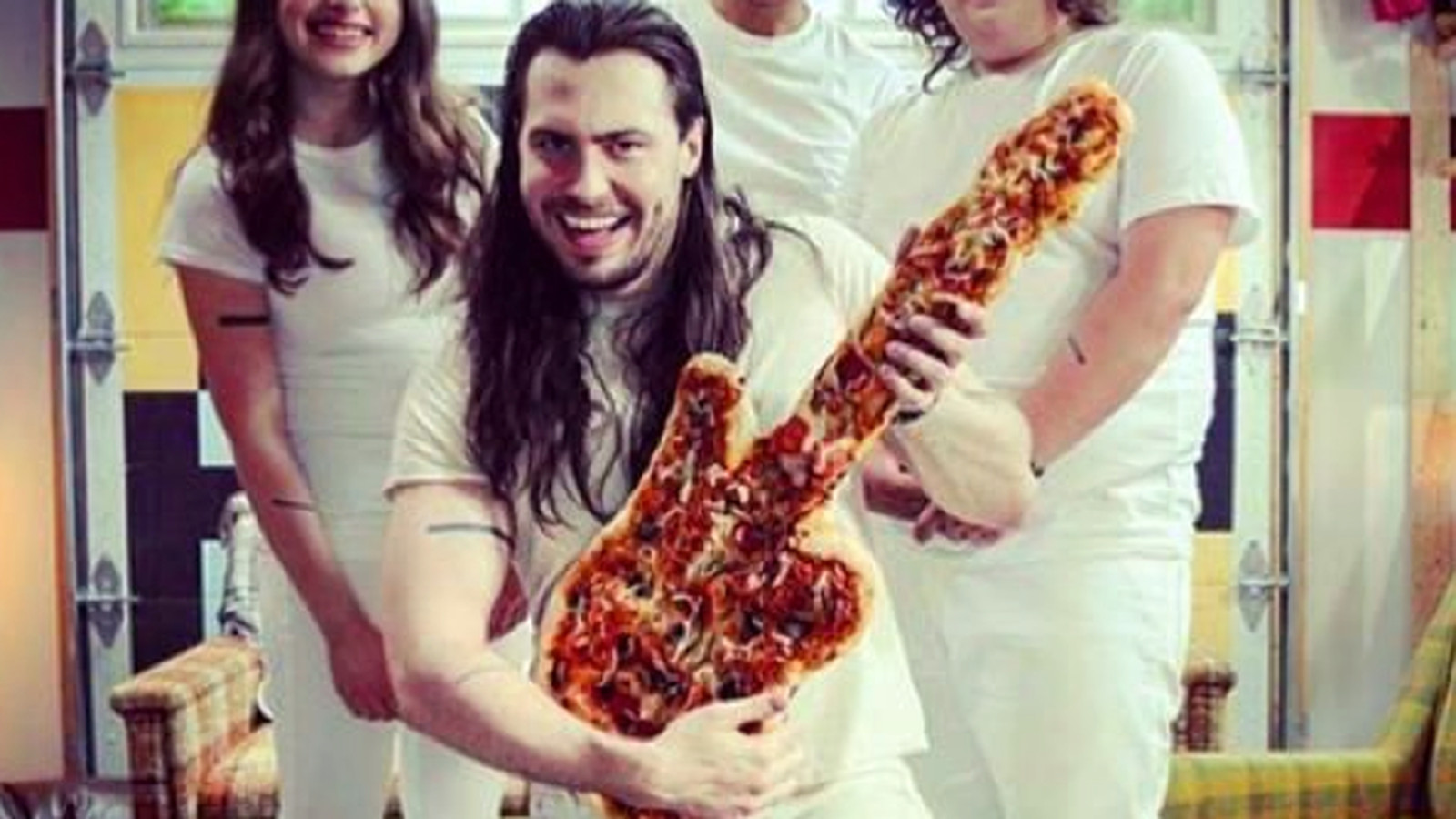 Andrew W.K. Wallpapers