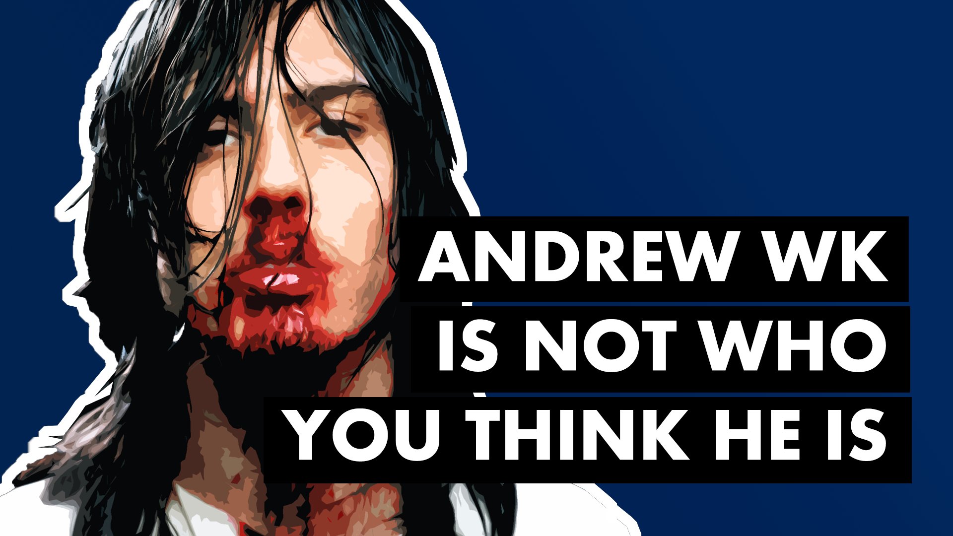 Andrew W.K. Wallpapers