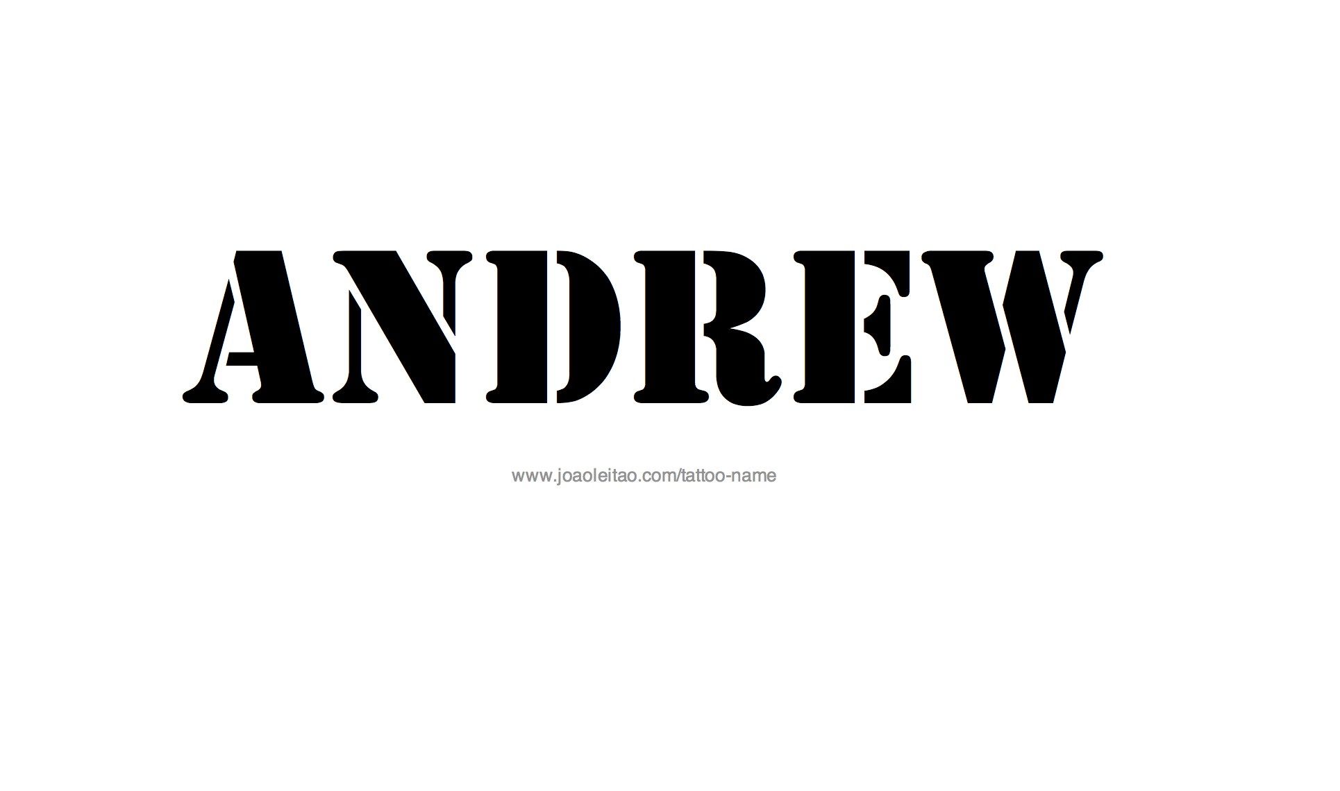 Andrew Wallpapers