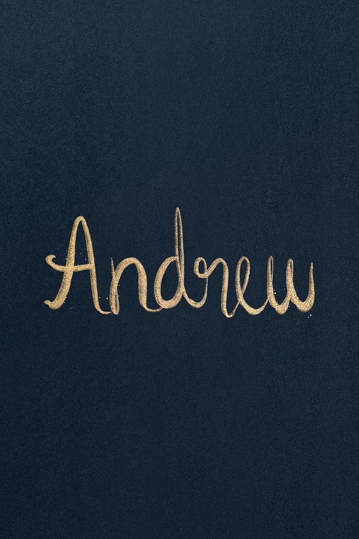 Andrew Wallpapers