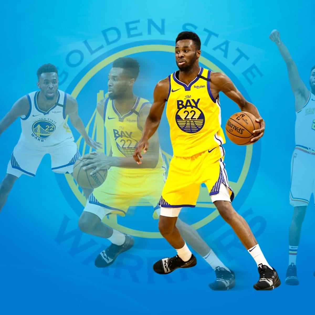 Andrew Wiggins Wallpapers