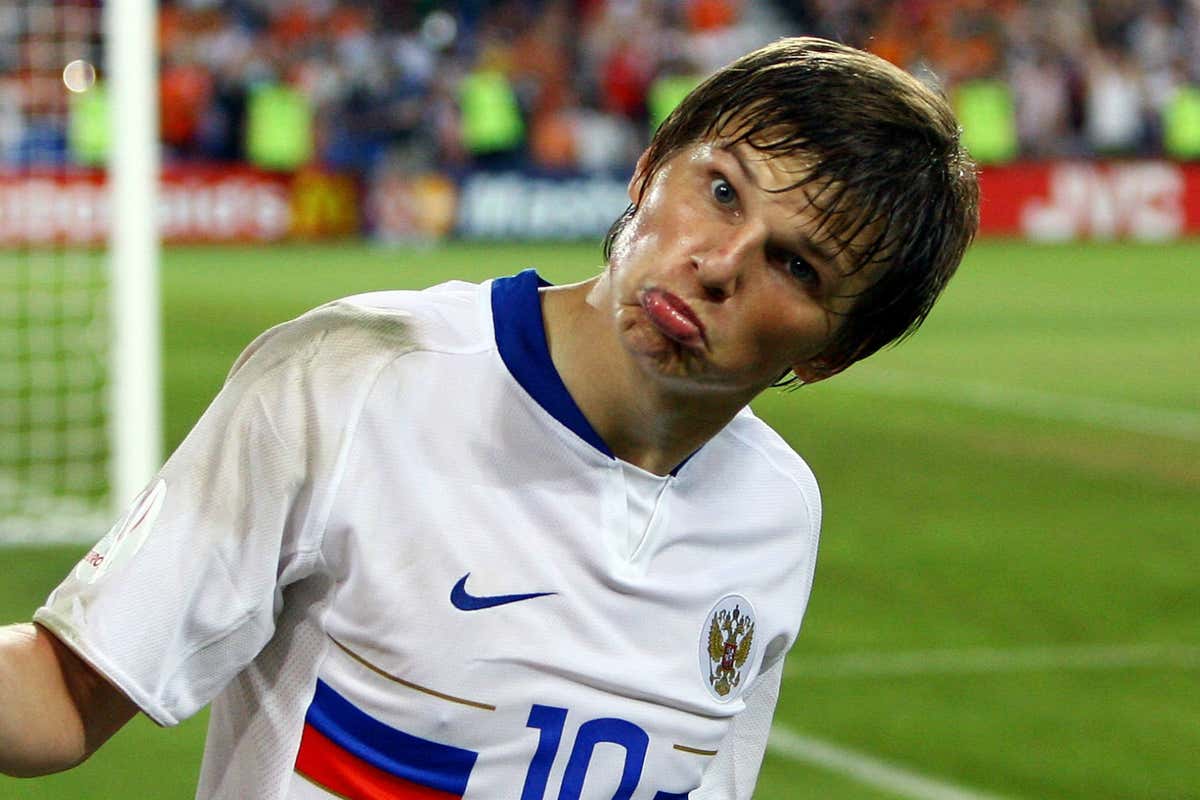 Andrey Arshavin Wallpapers