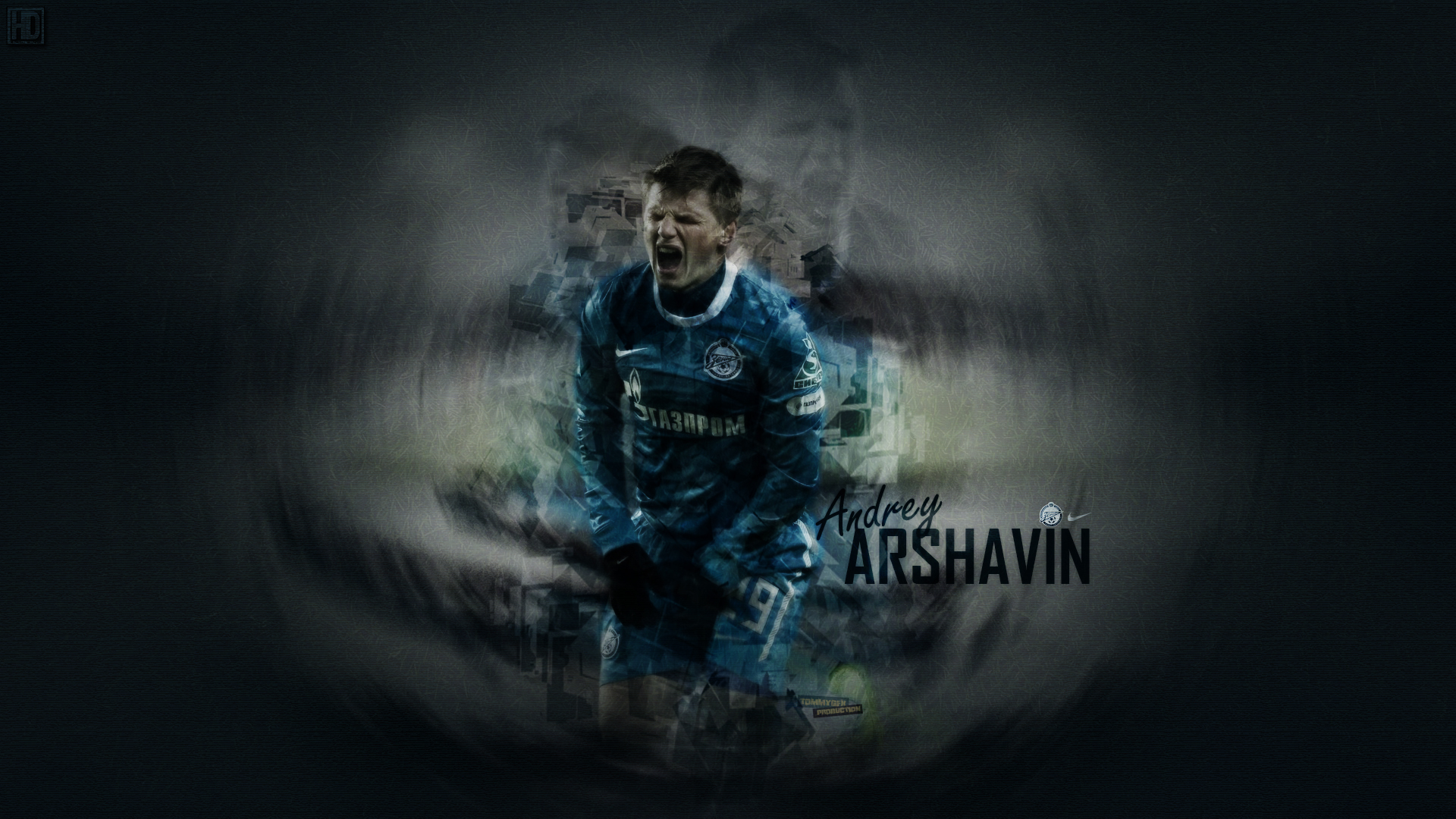 Andrey Arshavin Wallpapers