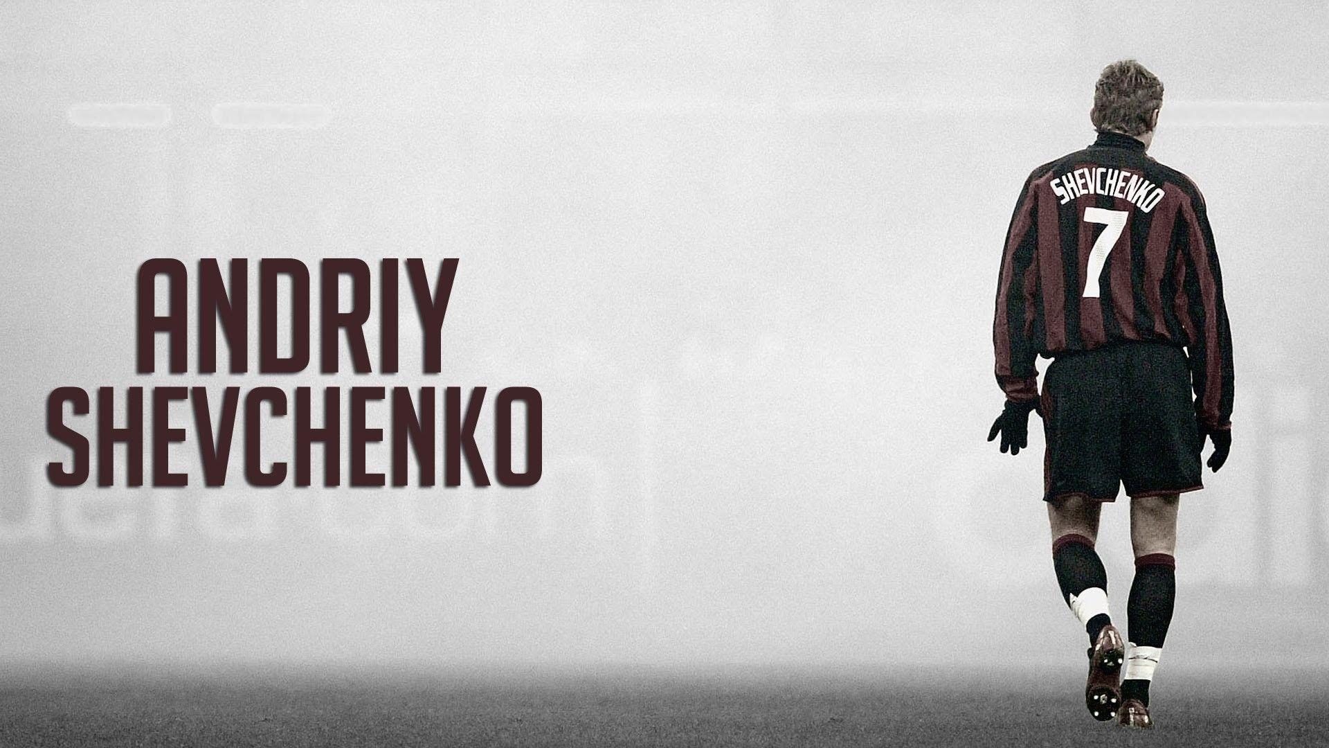 Andriy Shevchenko Wallpapers