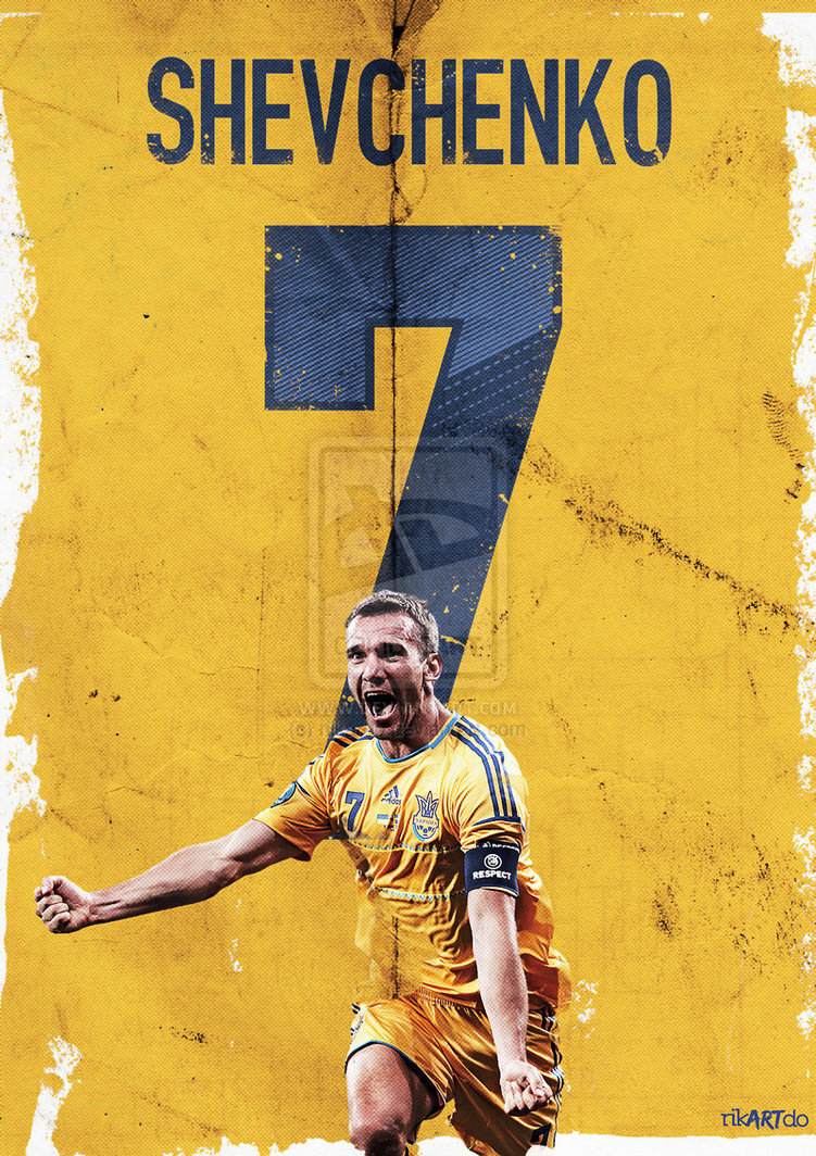 Andriy Shevchenko Wallpapers