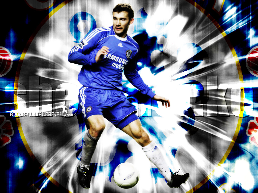 Andriy Shevchenko Wallpapers