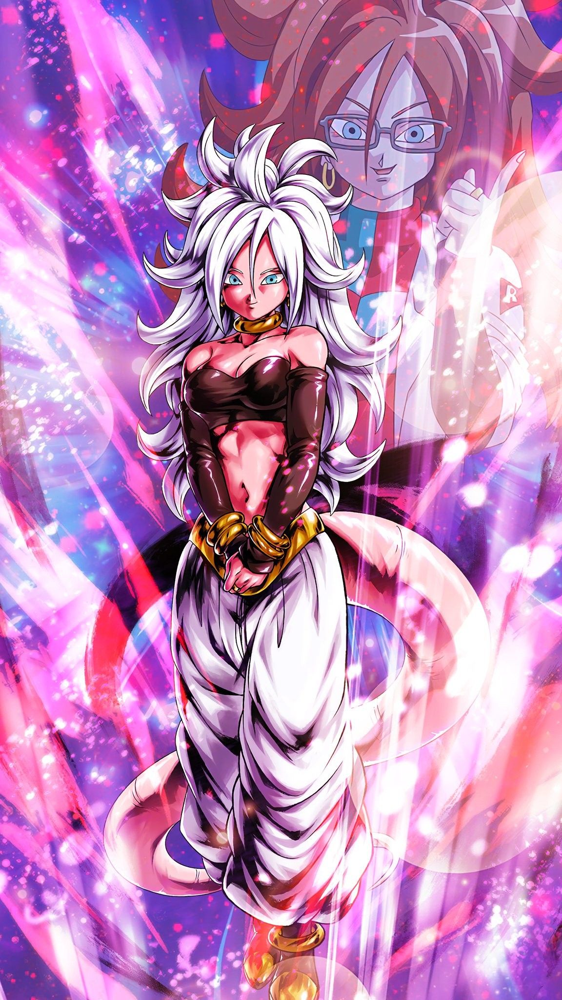 Android 21 Wallpapers