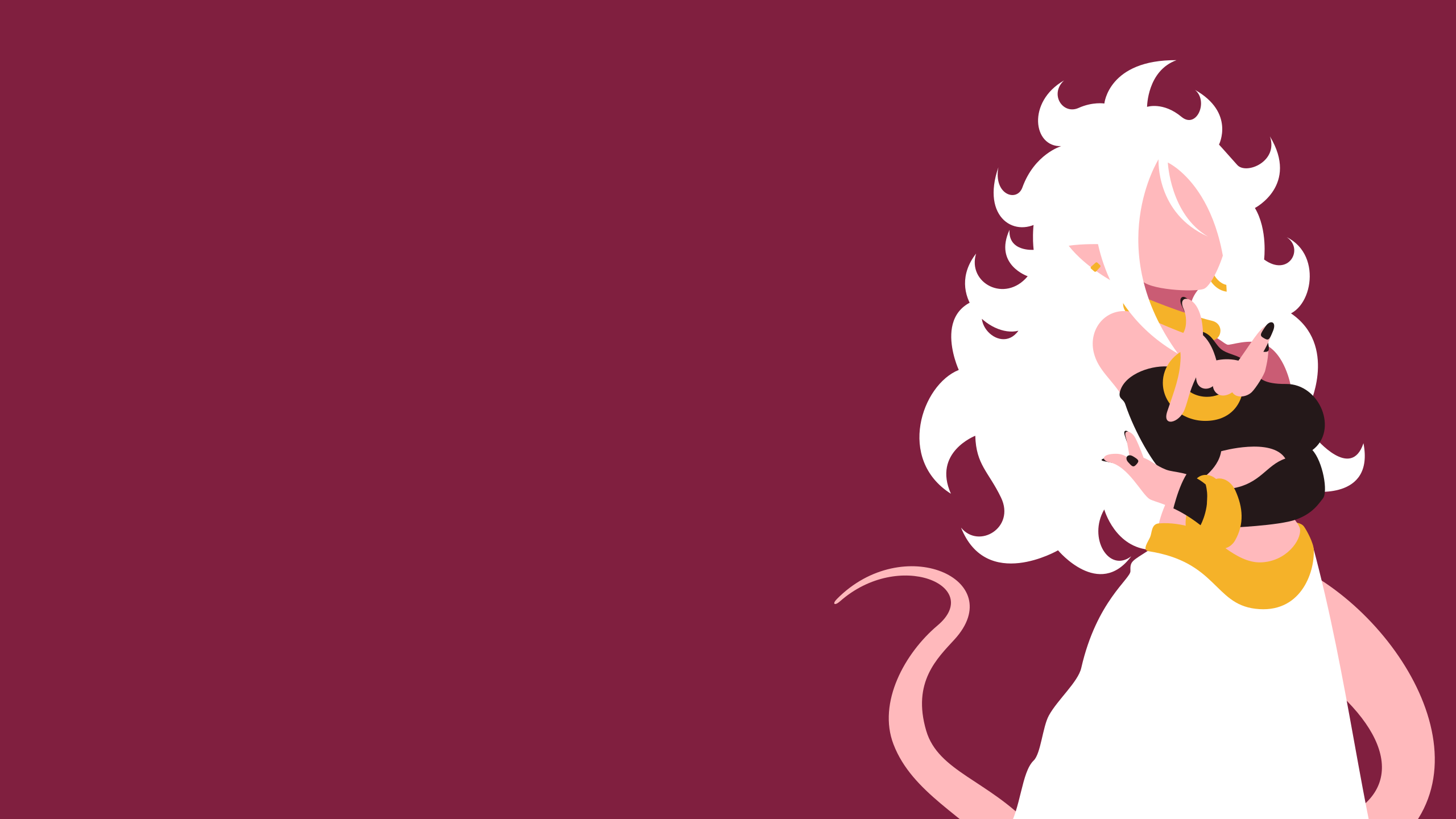 Android 21 Wallpapers