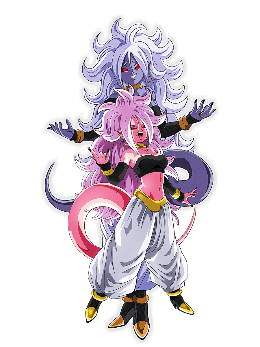 Android 21 Wallpapers