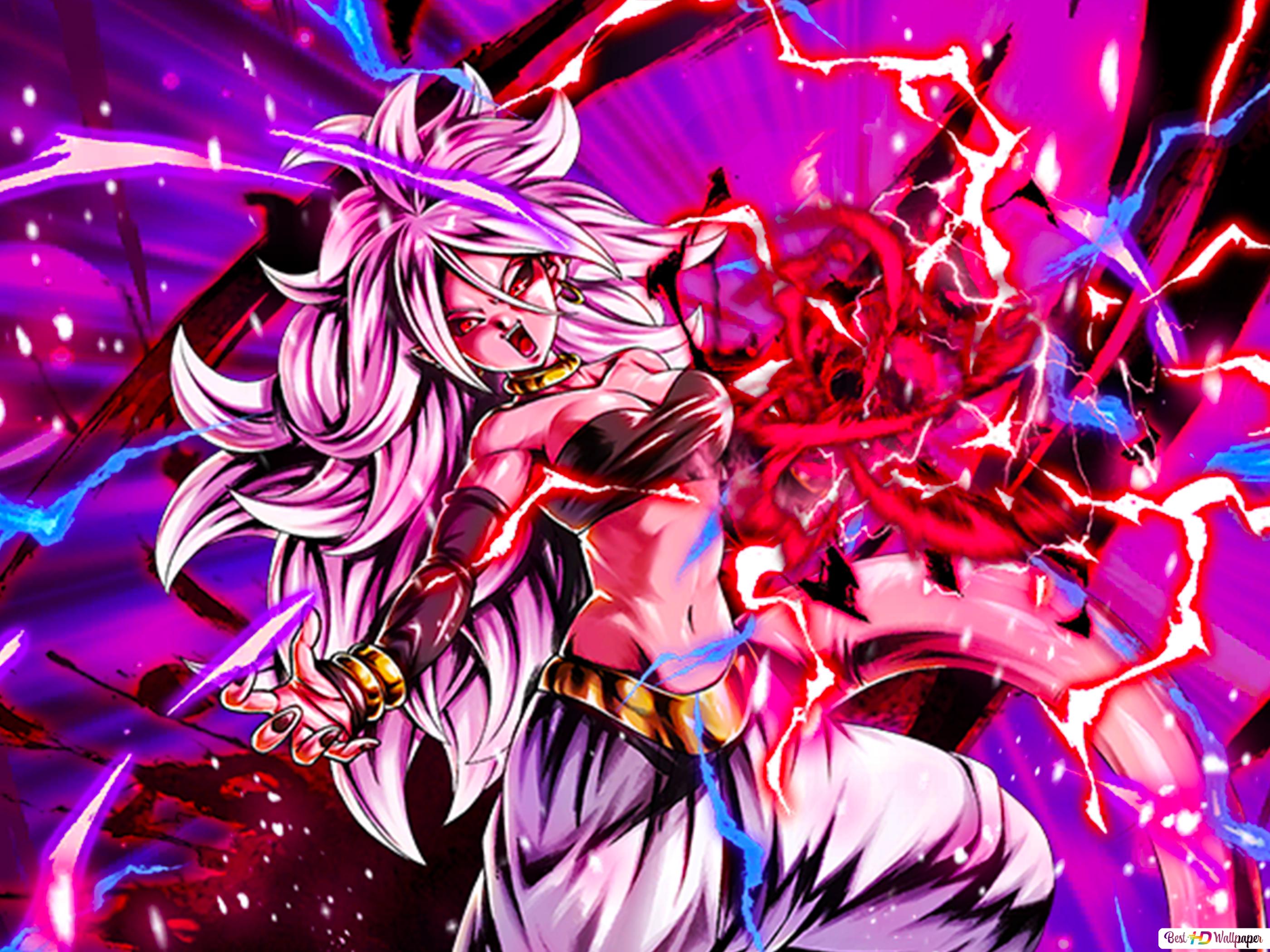 Android 21 Wallpapers