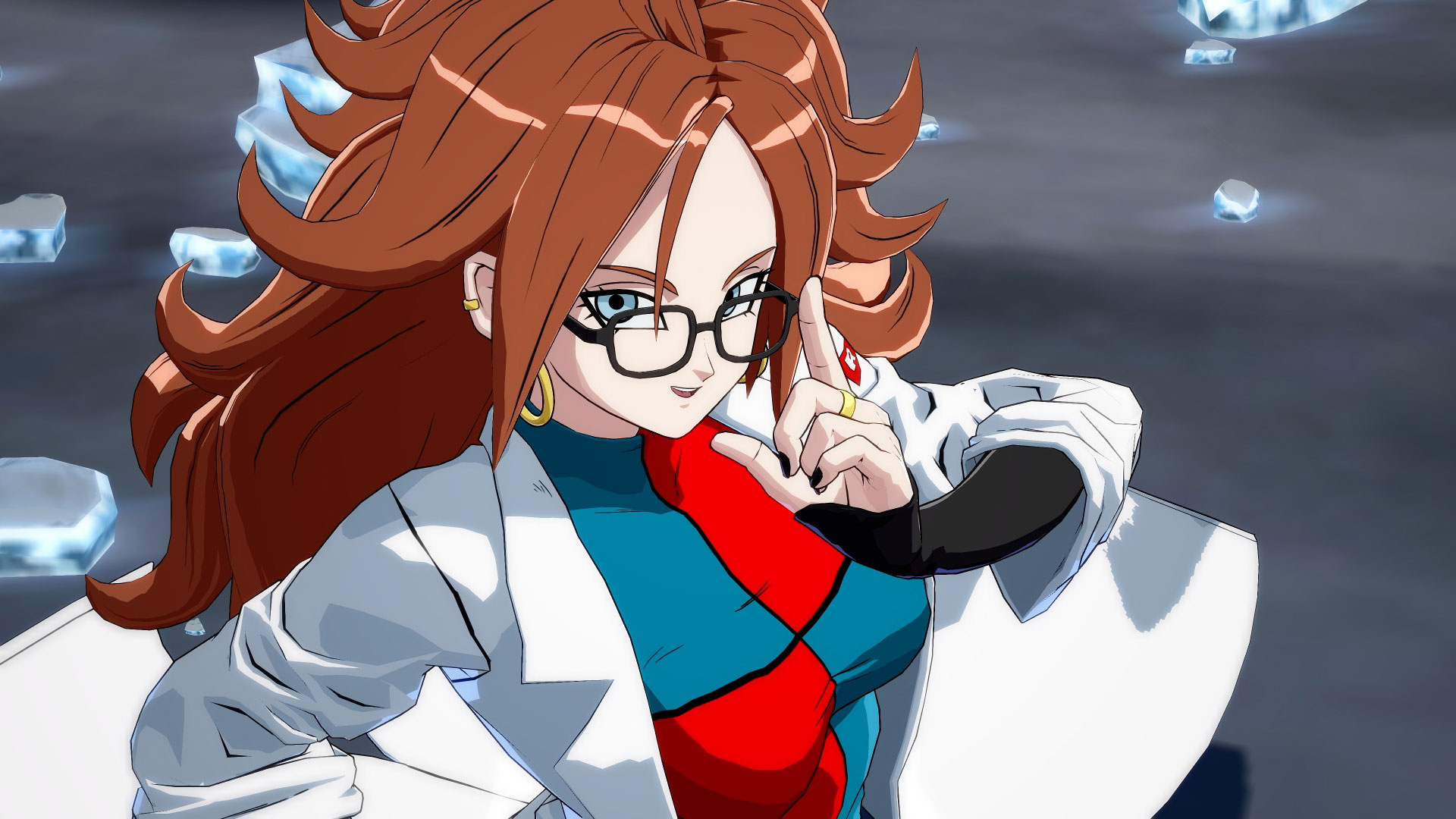 Android 21 Wallpapers