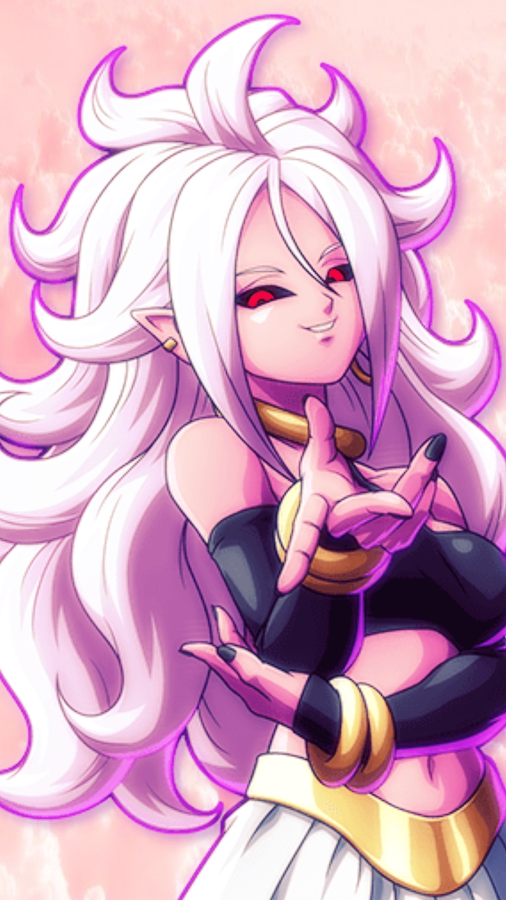 Android 21 Wallpapers