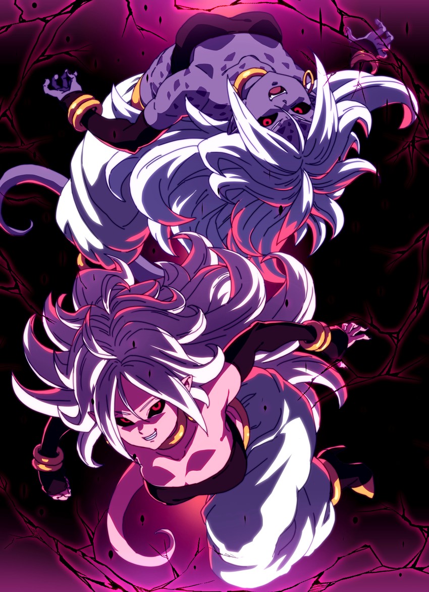 Android 21 Wallpapers