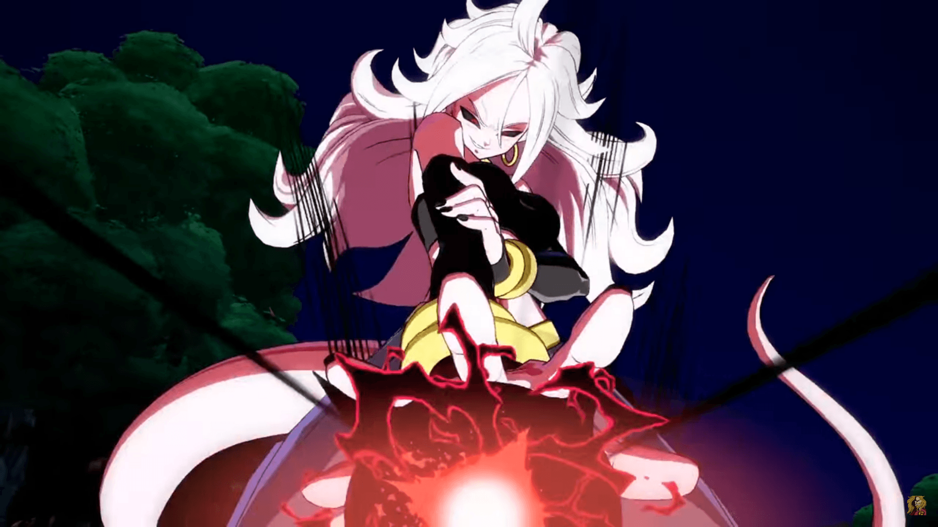 Android 21 Wallpapers