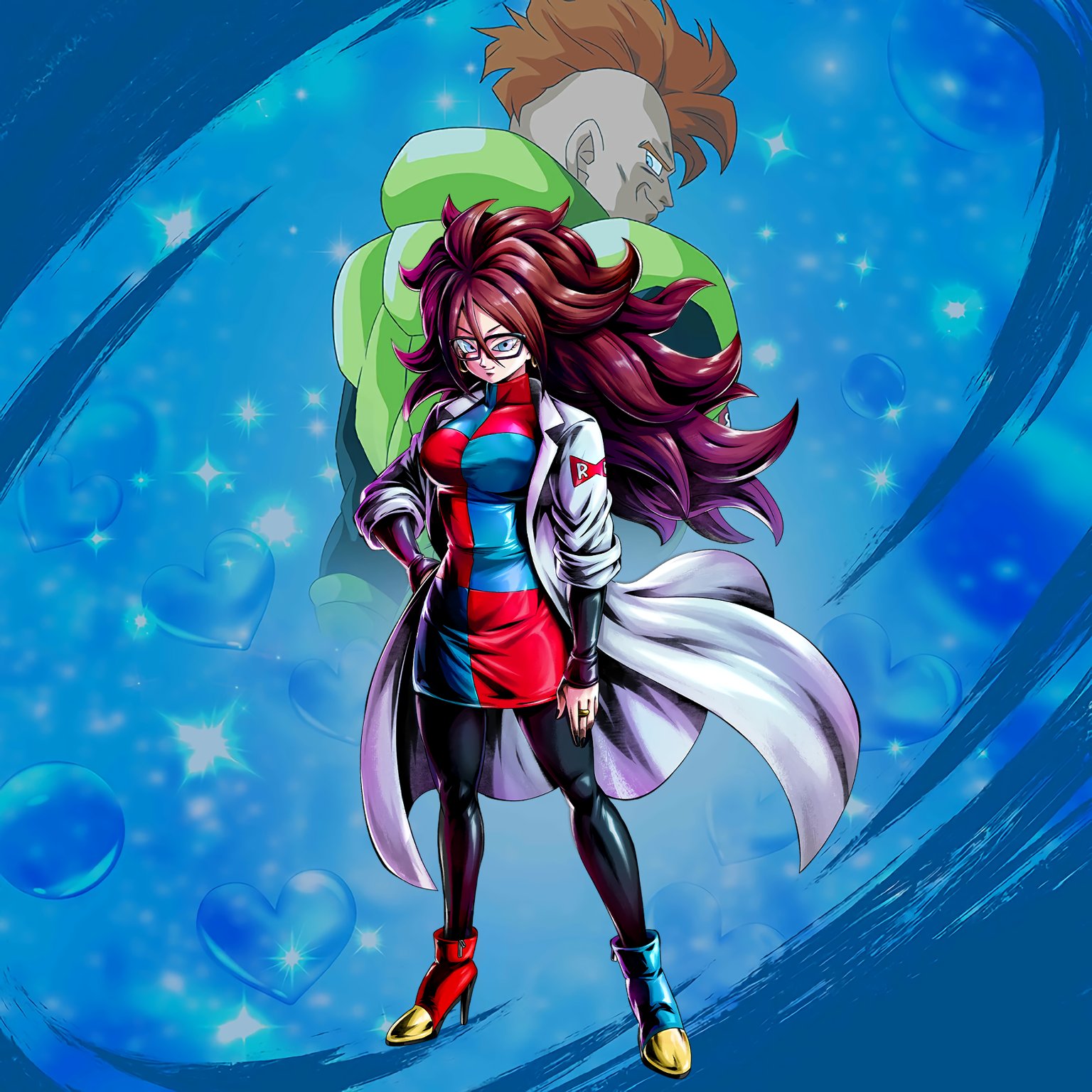 Android 21 Wallpapers