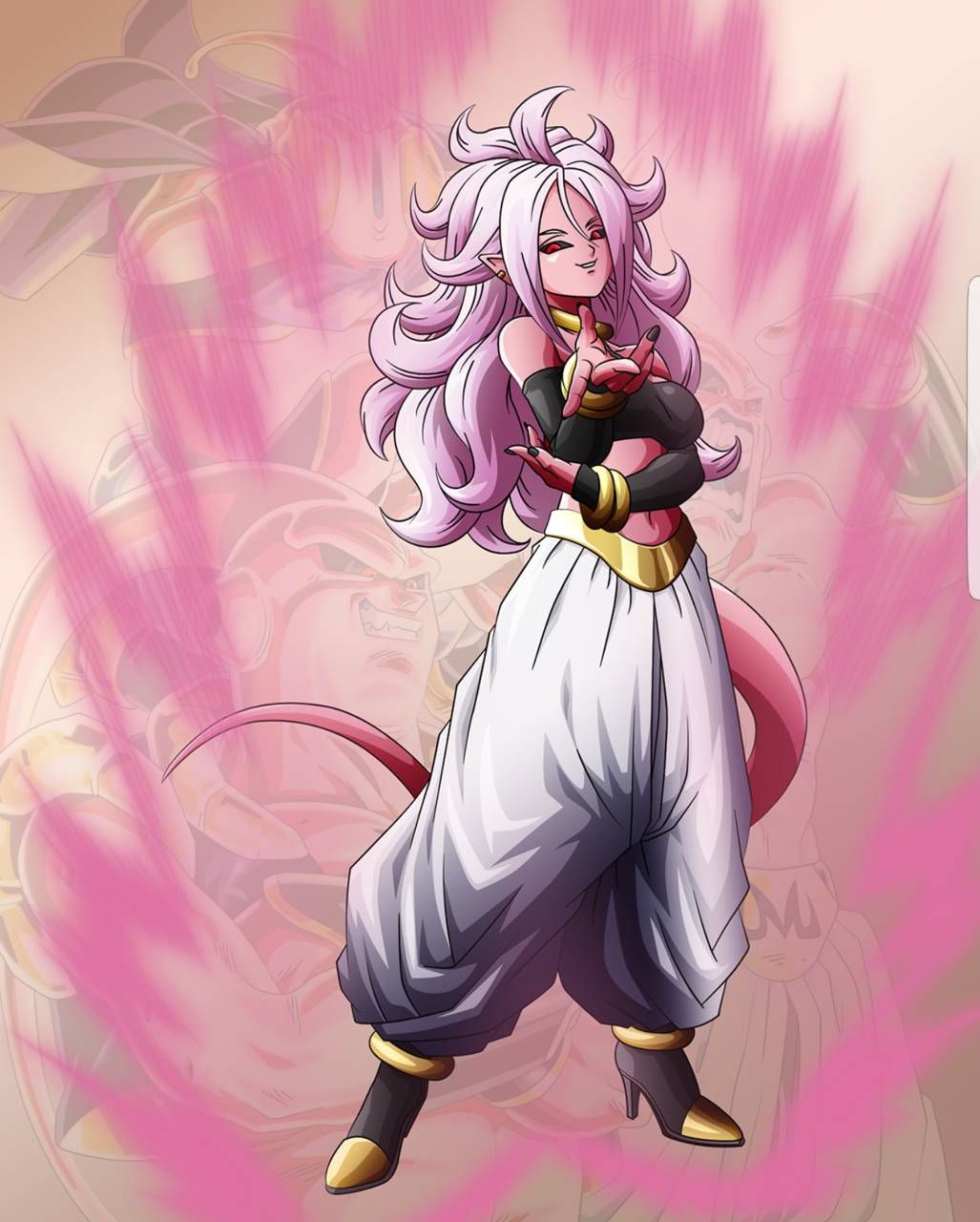 Android 21 Wallpapers