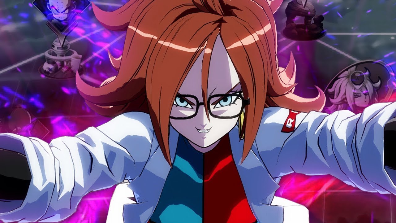 Android 21 Wallpapers