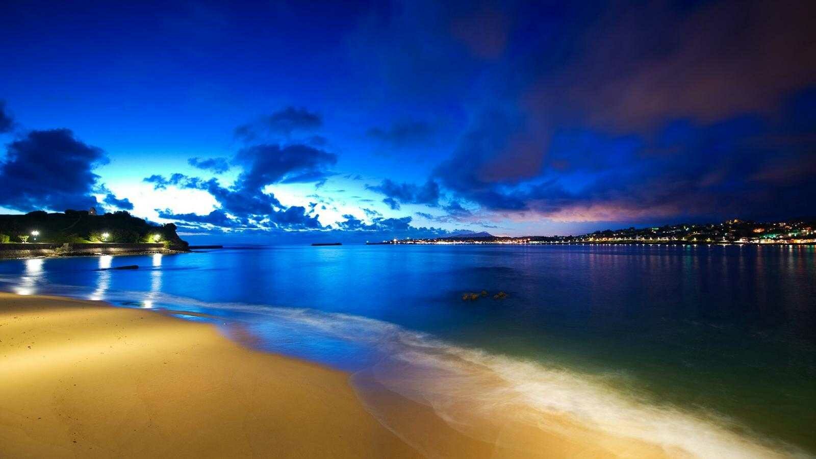 Android Beach Wallpapers