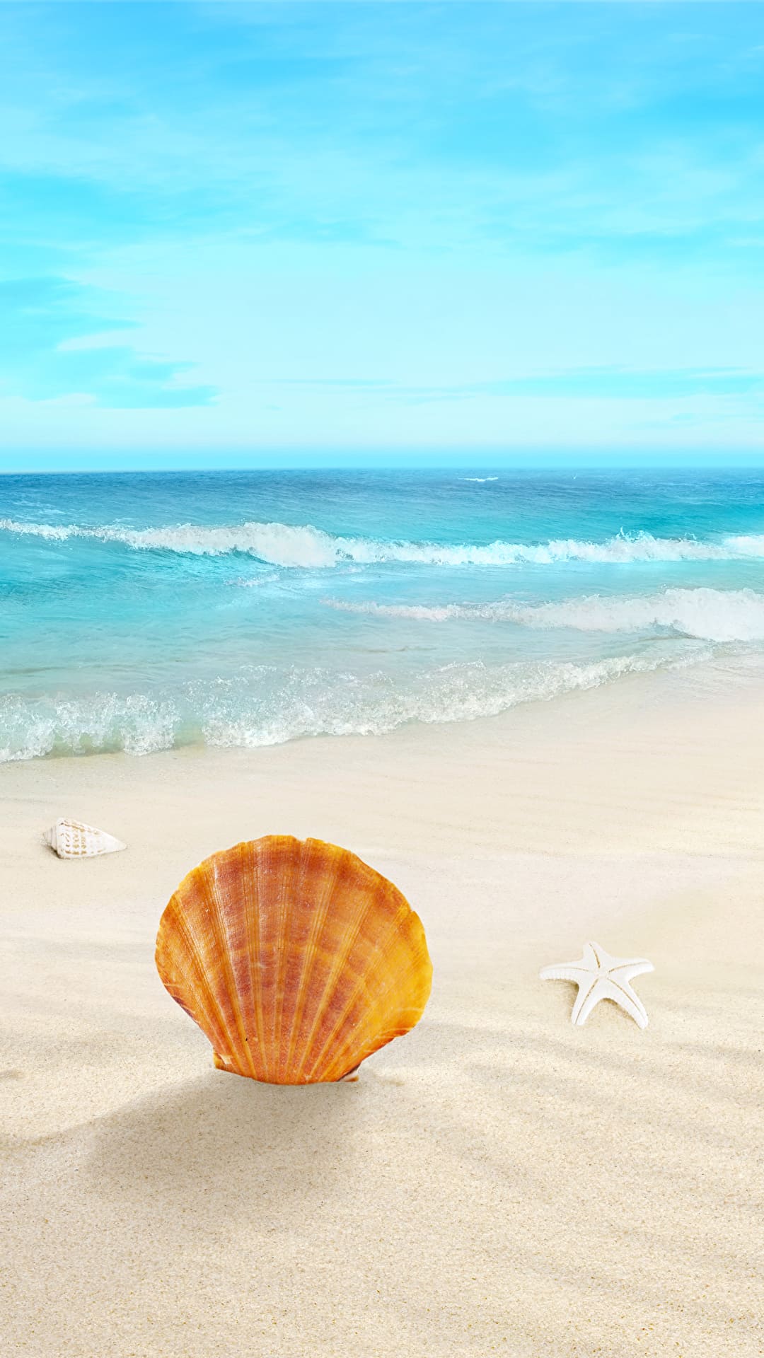Android Beach Wallpapers