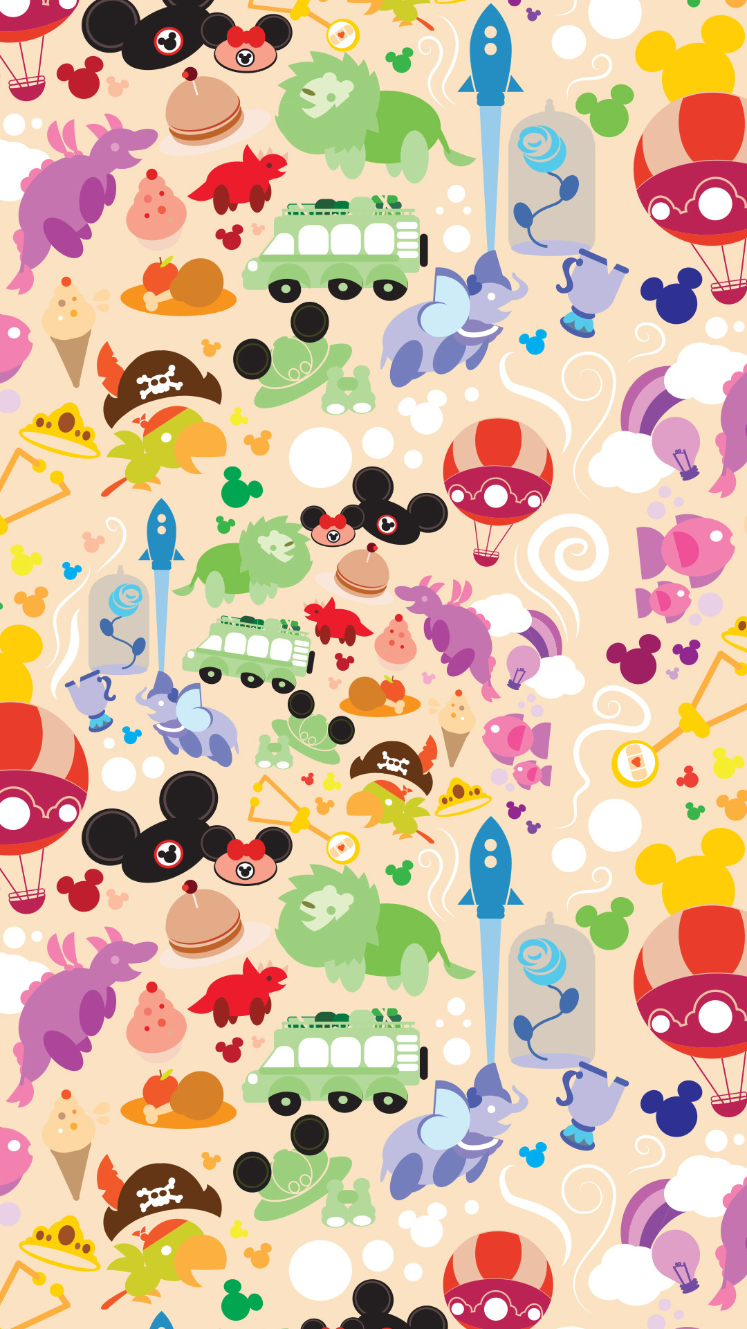 Android Disney Wallpapers