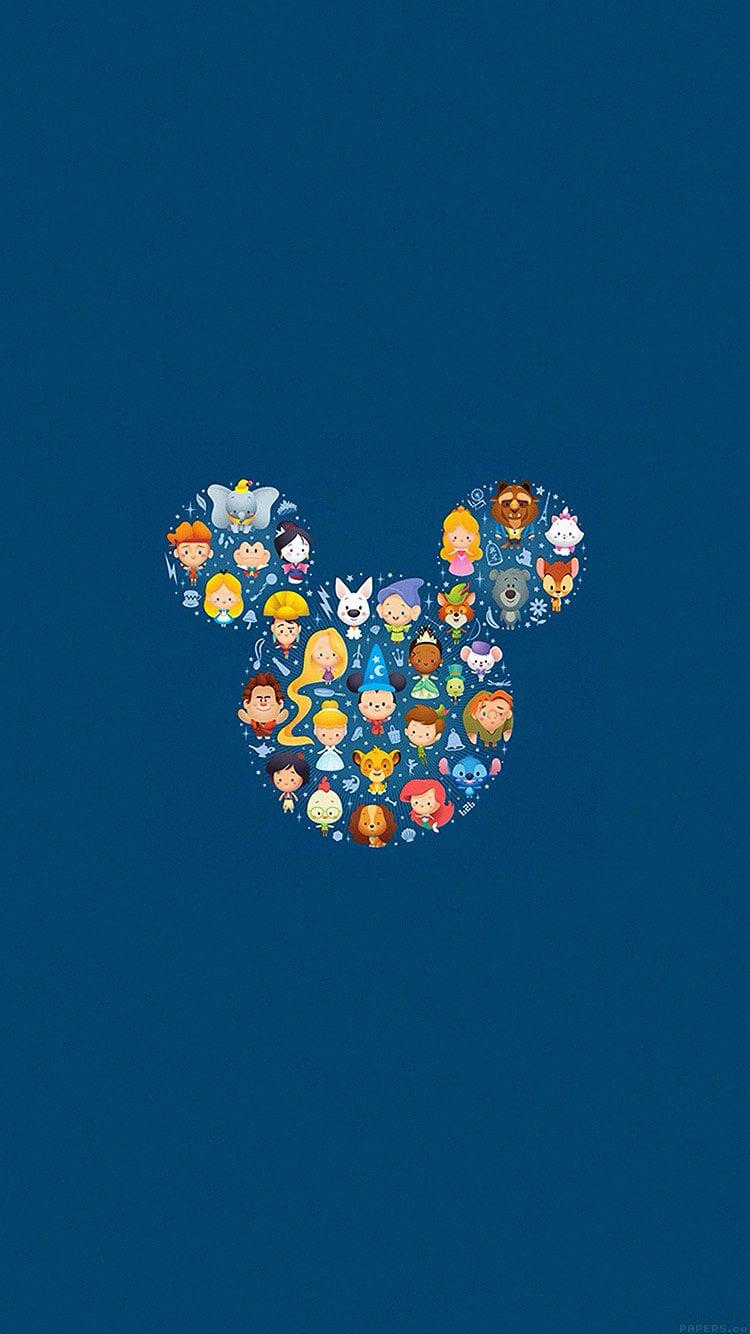 Android Disney Wallpapers