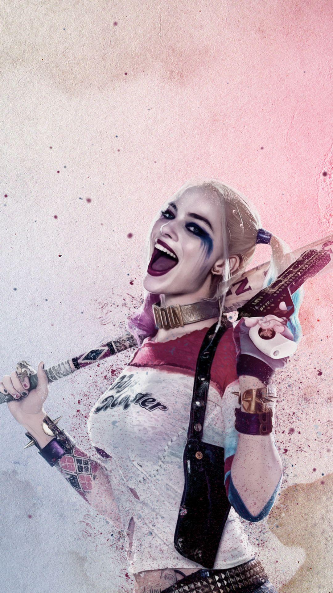 Android Harley Quinn Wallpapers