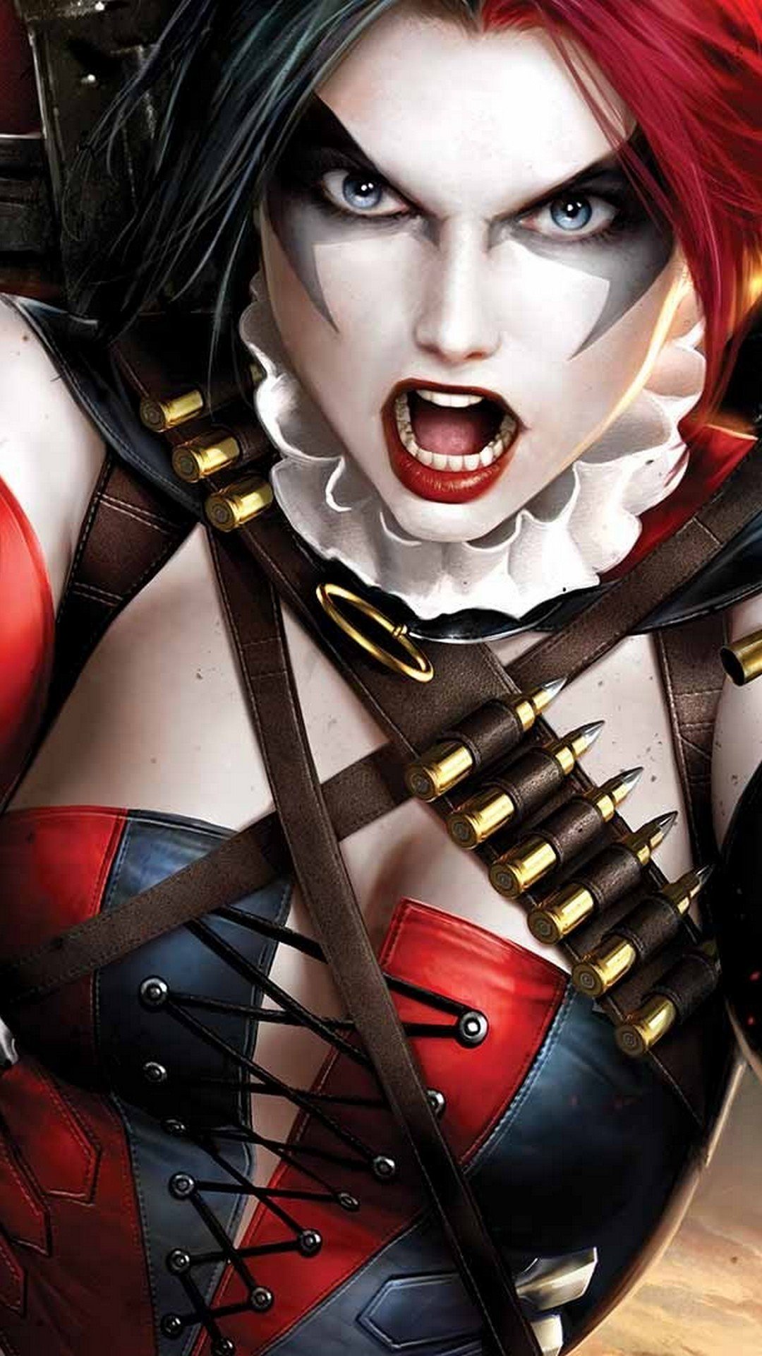 Android Harley Quinn Wallpapers