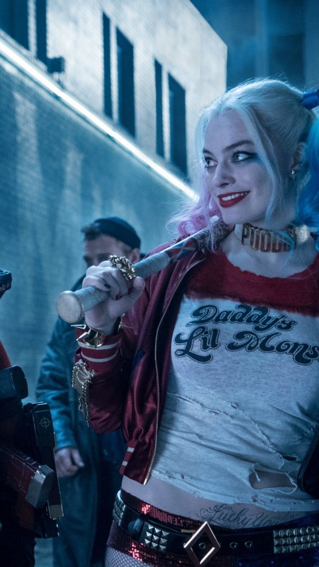 Android Harley Quinn Wallpapers