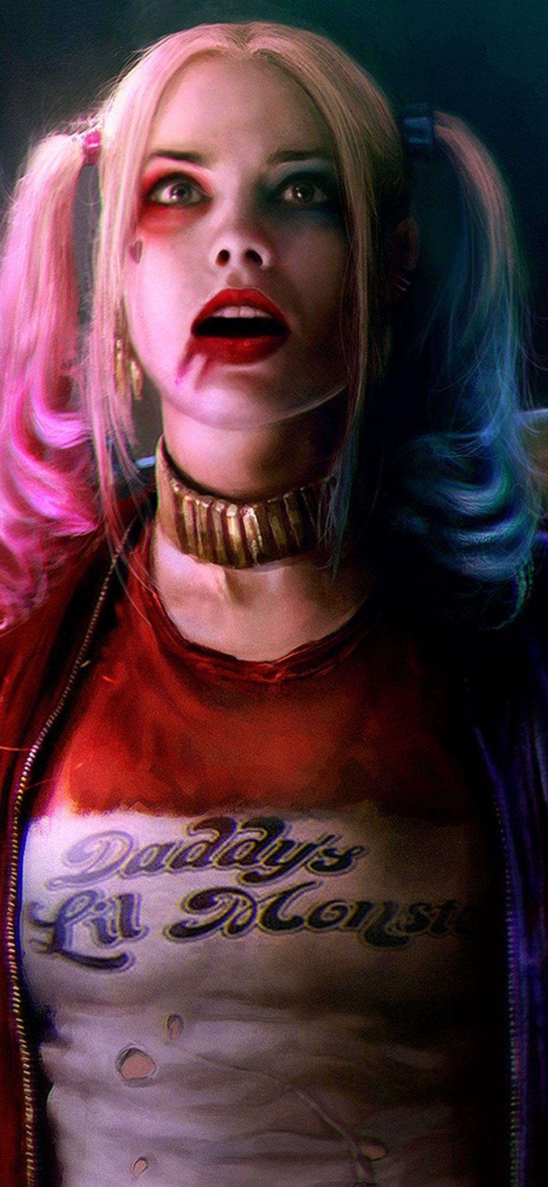 Android Harley Quinn Wallpapers