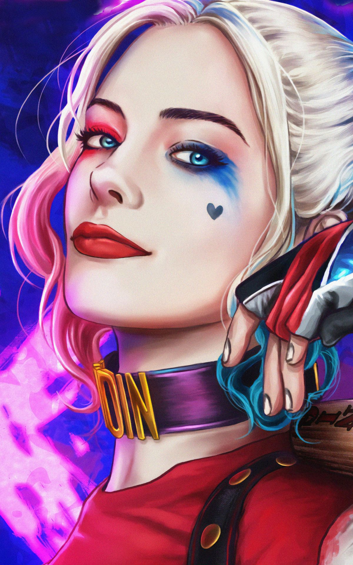 Android Harley Quinn Wallpapers