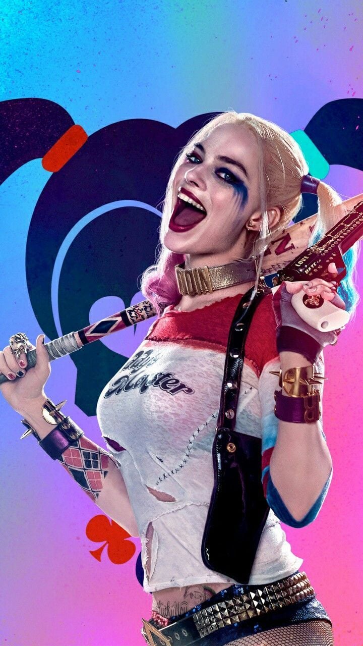 Android Harley Quinn Wallpapers