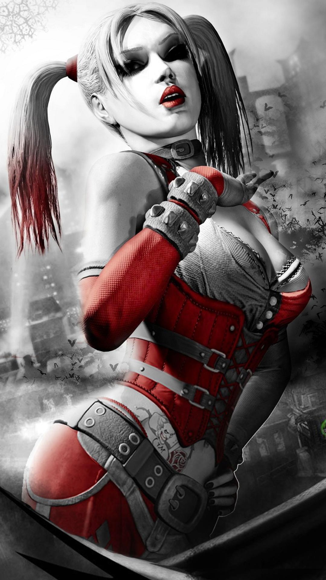 Android Harley Quinn Wallpapers