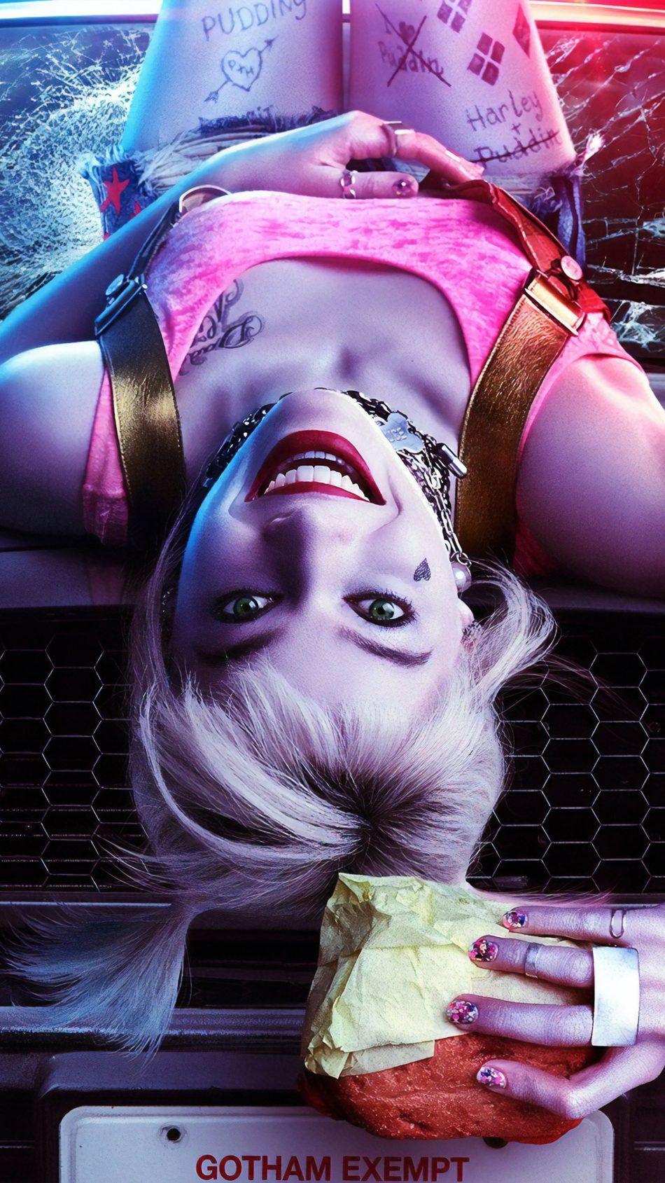 Android Harley Quinn Wallpapers