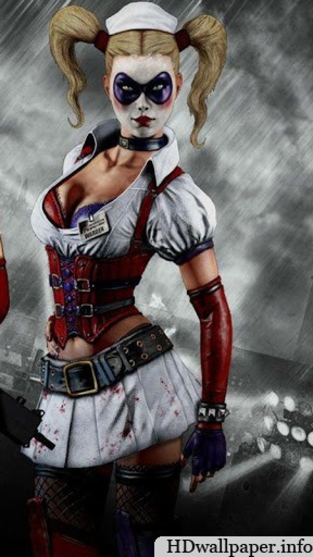 Android Harley Quinn Wallpapers