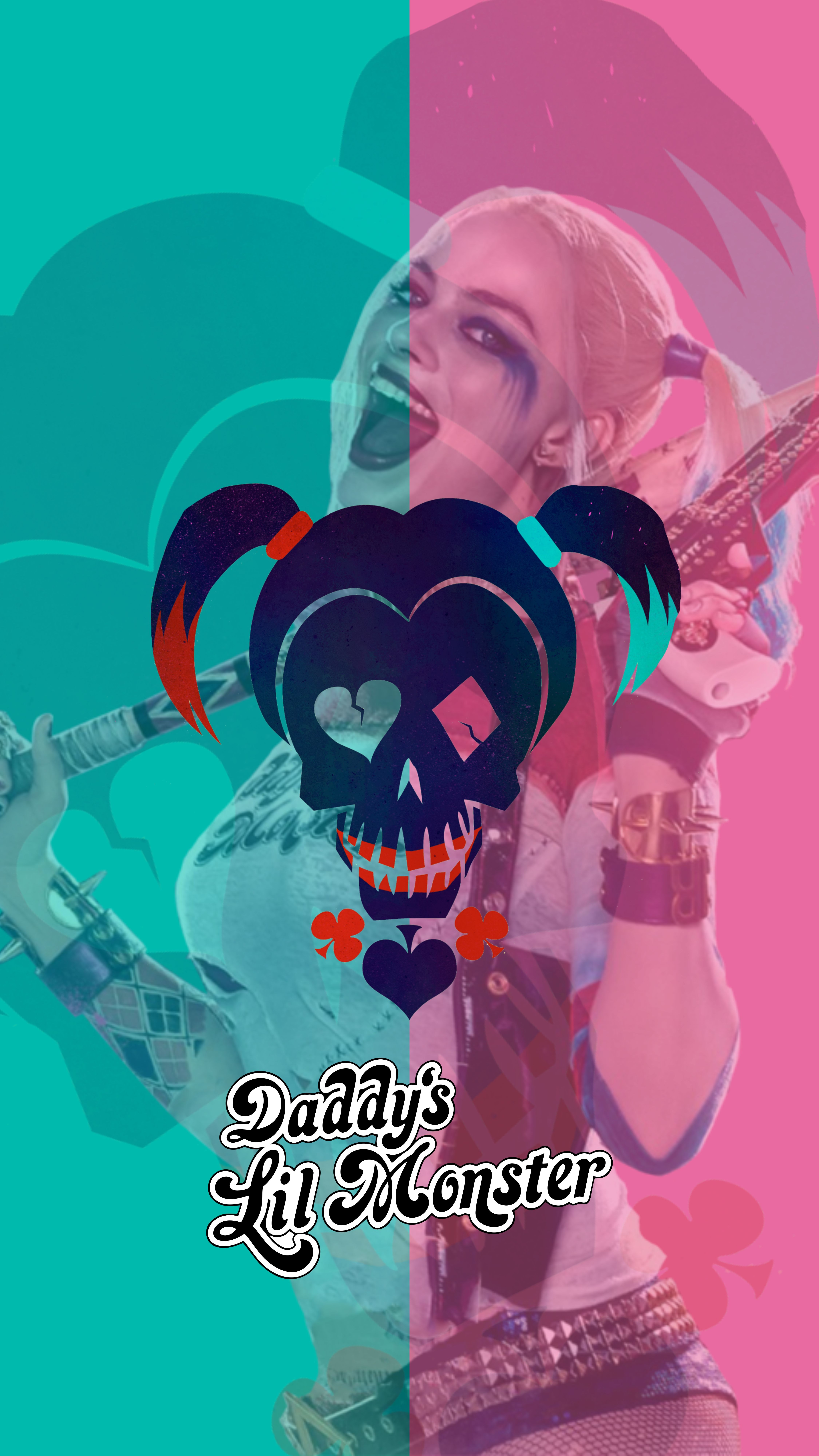 Android Harley Quinn Wallpapers