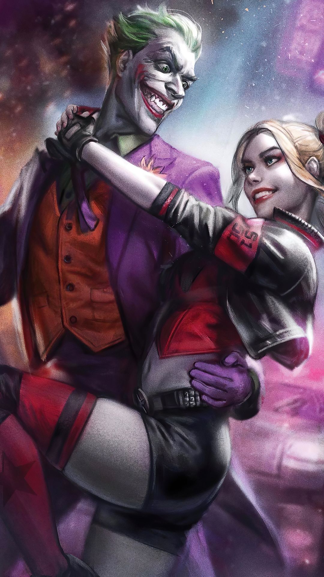 Android Harley Quinn Wallpapers