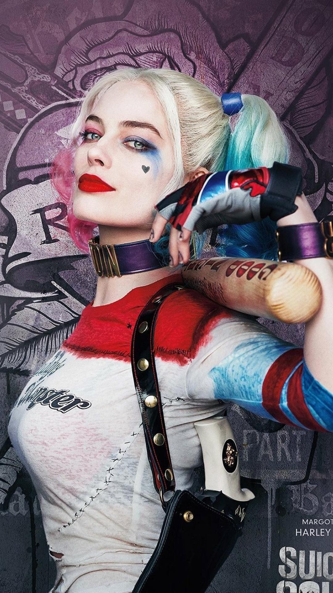 Android Harley Quinn Wallpapers