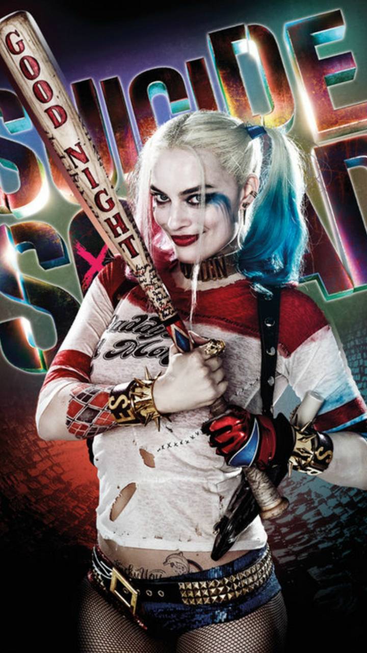 Android Harley Quinn Wallpapers