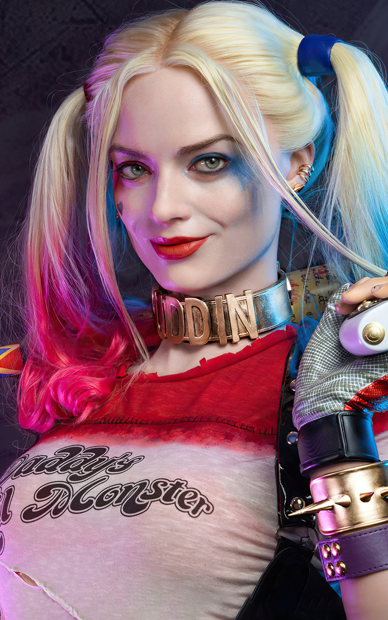 Android Harley Quinn Wallpapers