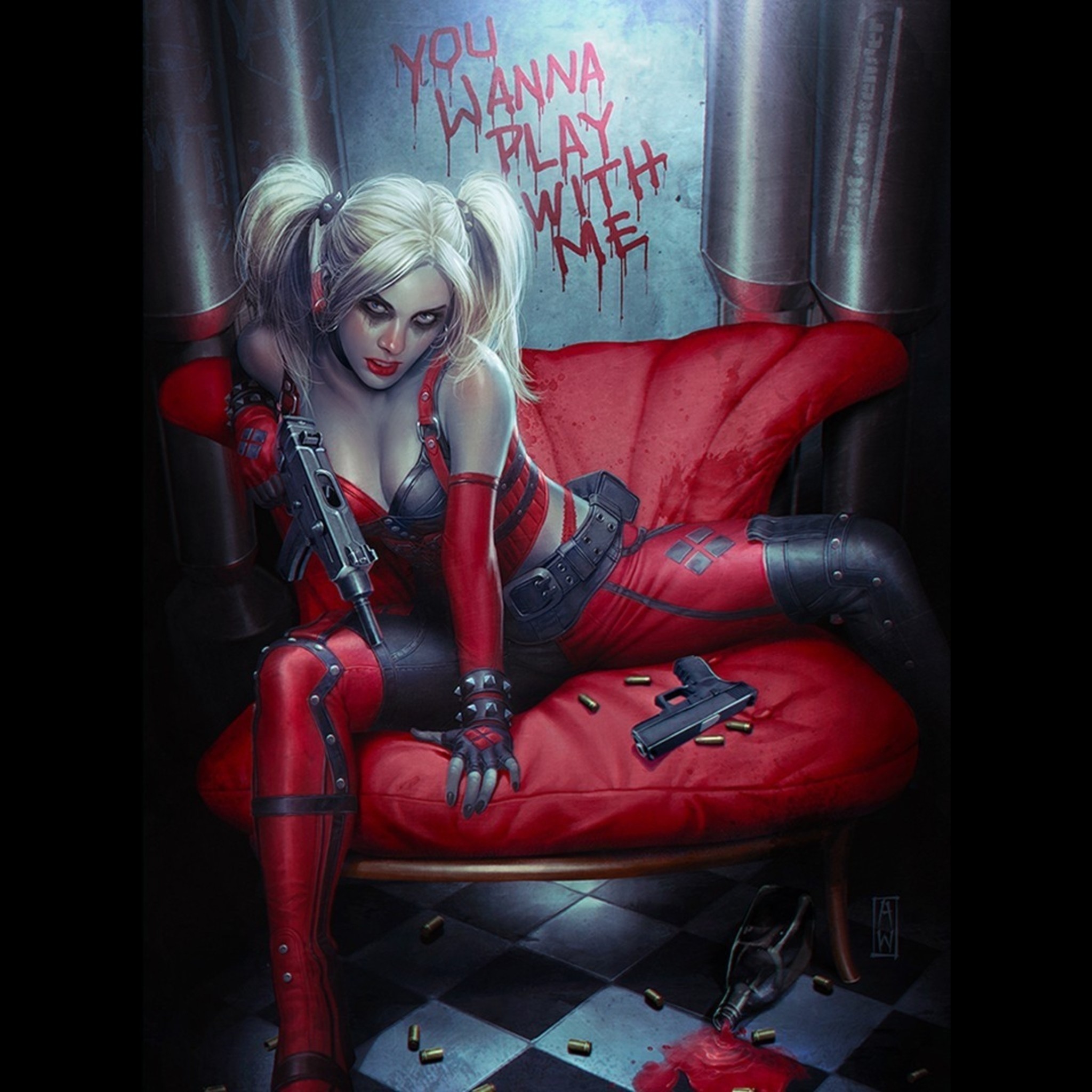 Android Harley Quinn Wallpapers