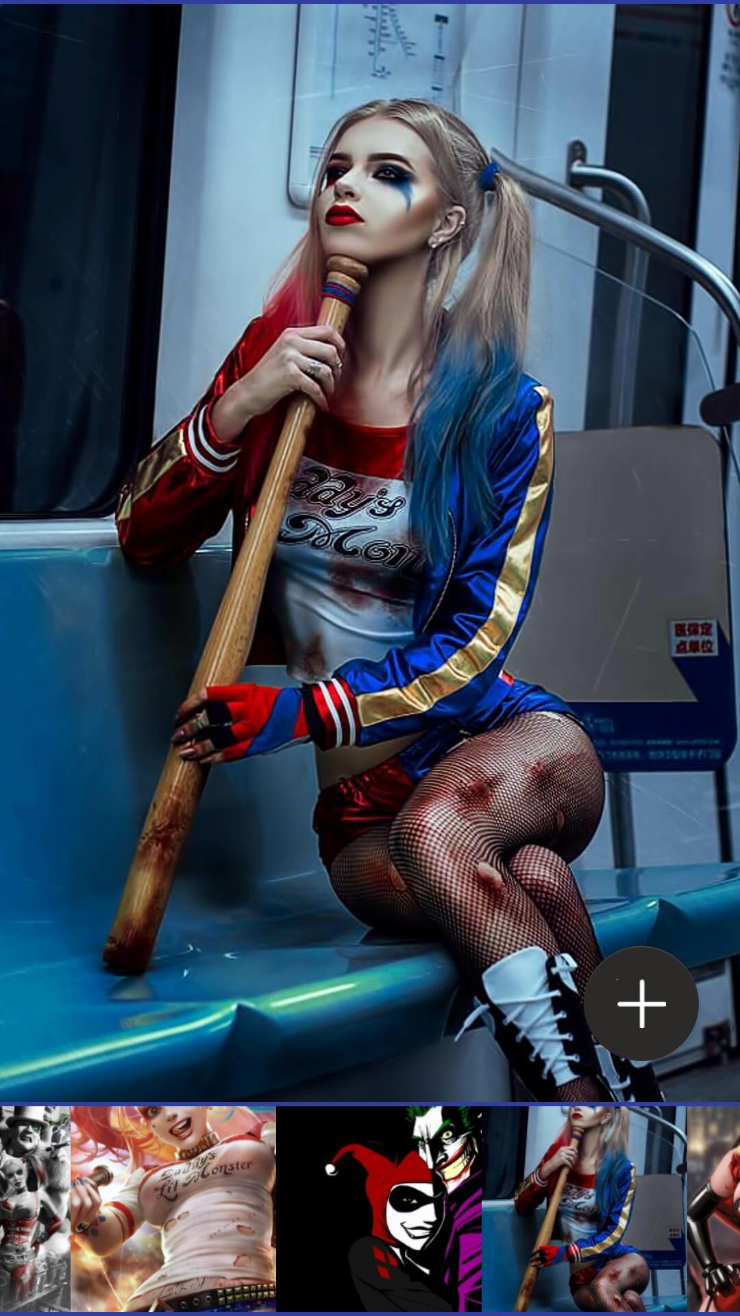 Android Harley Quinn Wallpapers