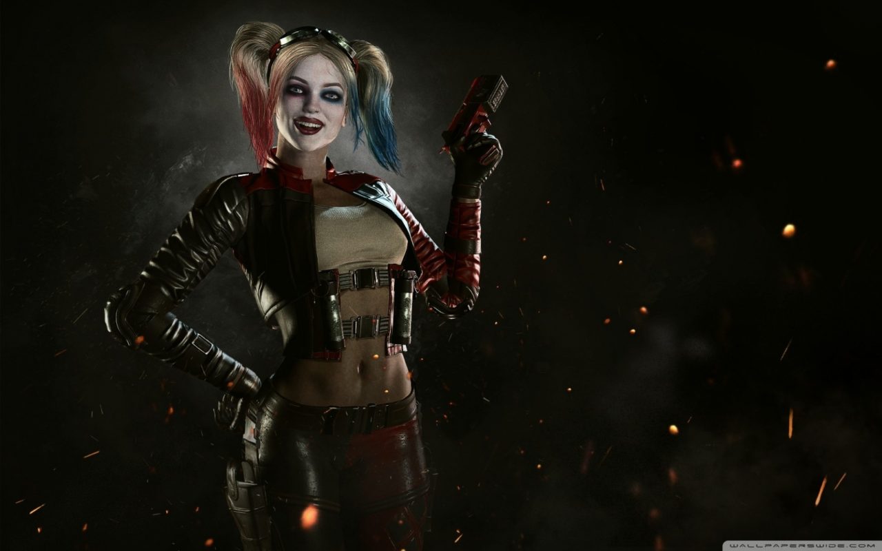 Android Harley Quinn Wallpapers