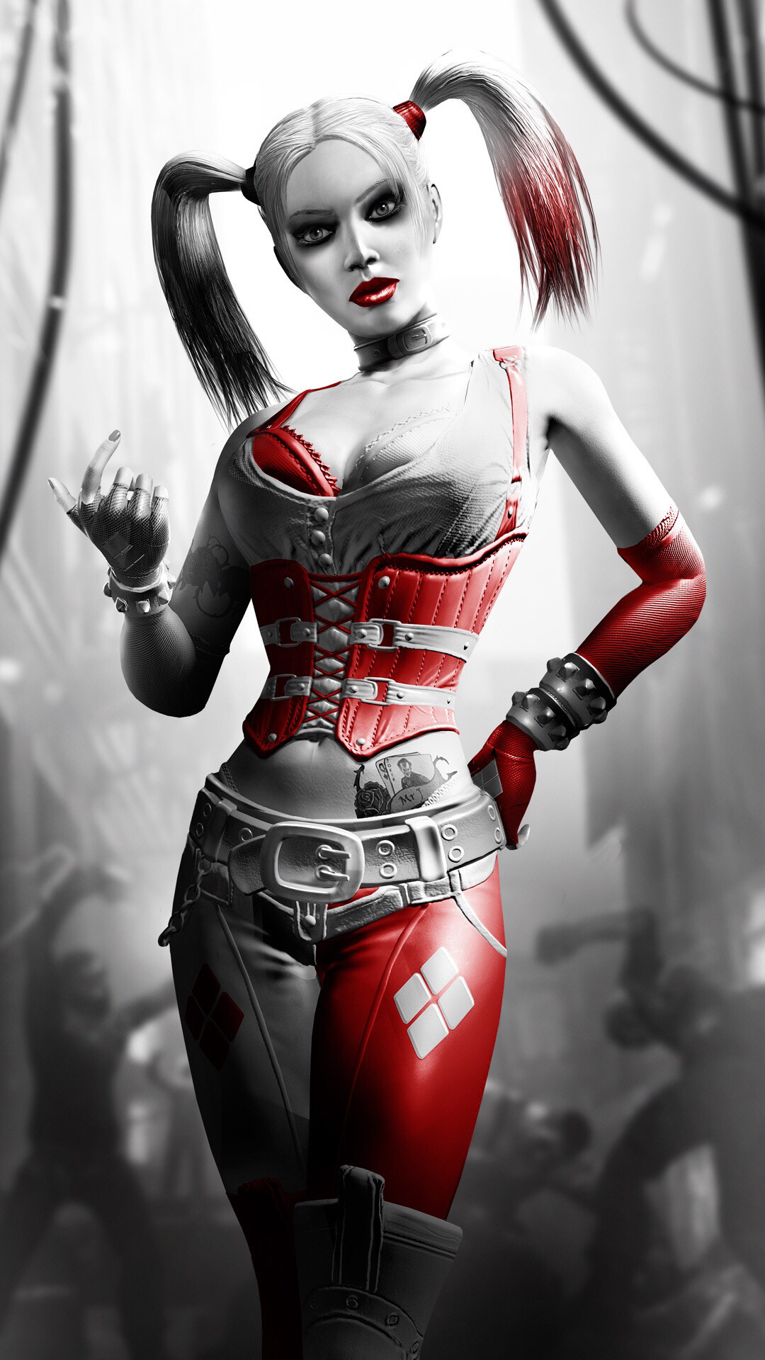 Android Harley Quinn Wallpapers