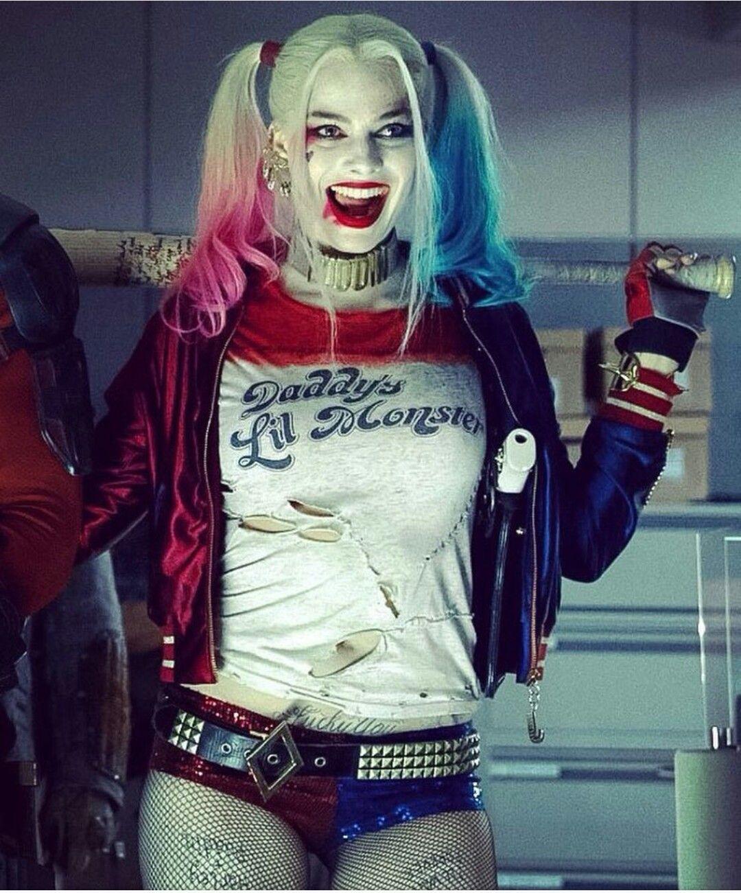 Android Harley Quinn Wallpapers