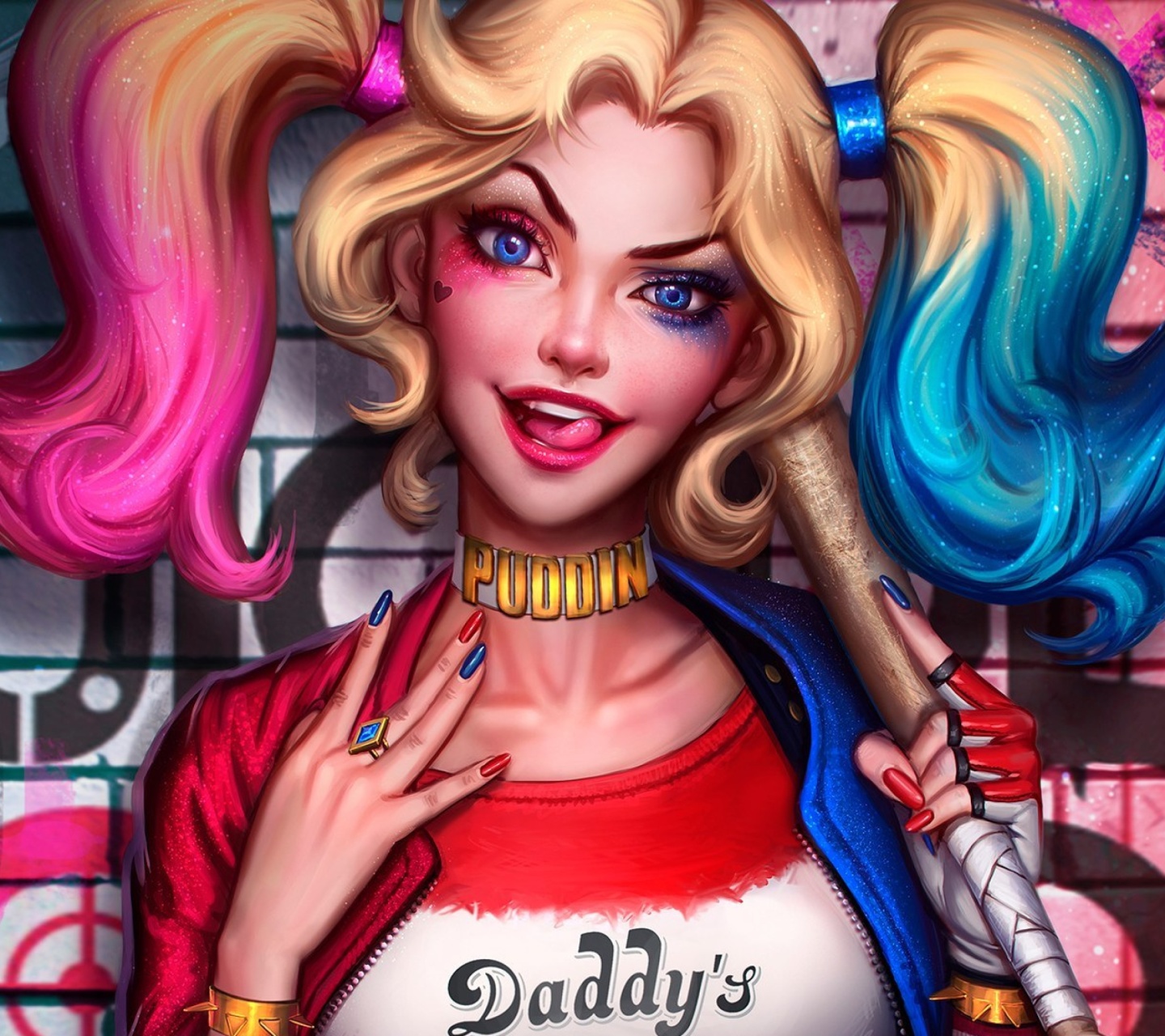 Android Harley Quinn Wallpapers