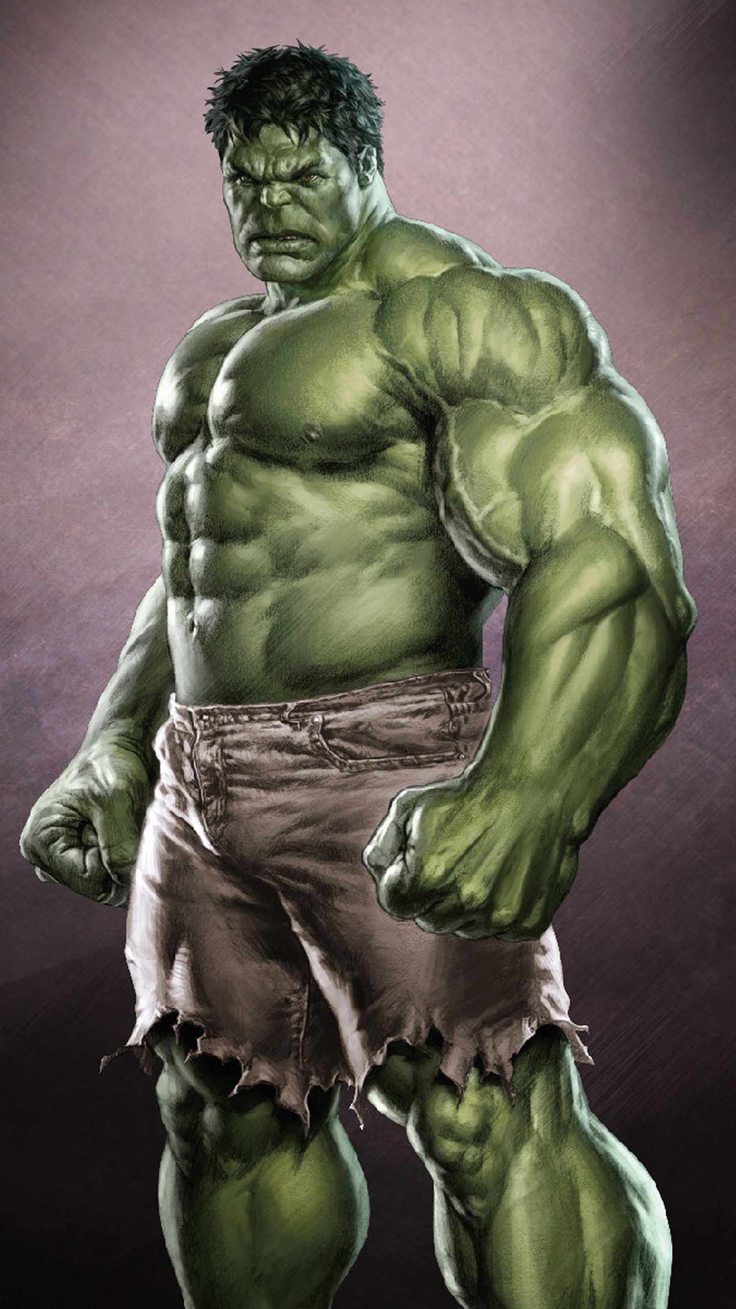 Android Hulk Wallpapers