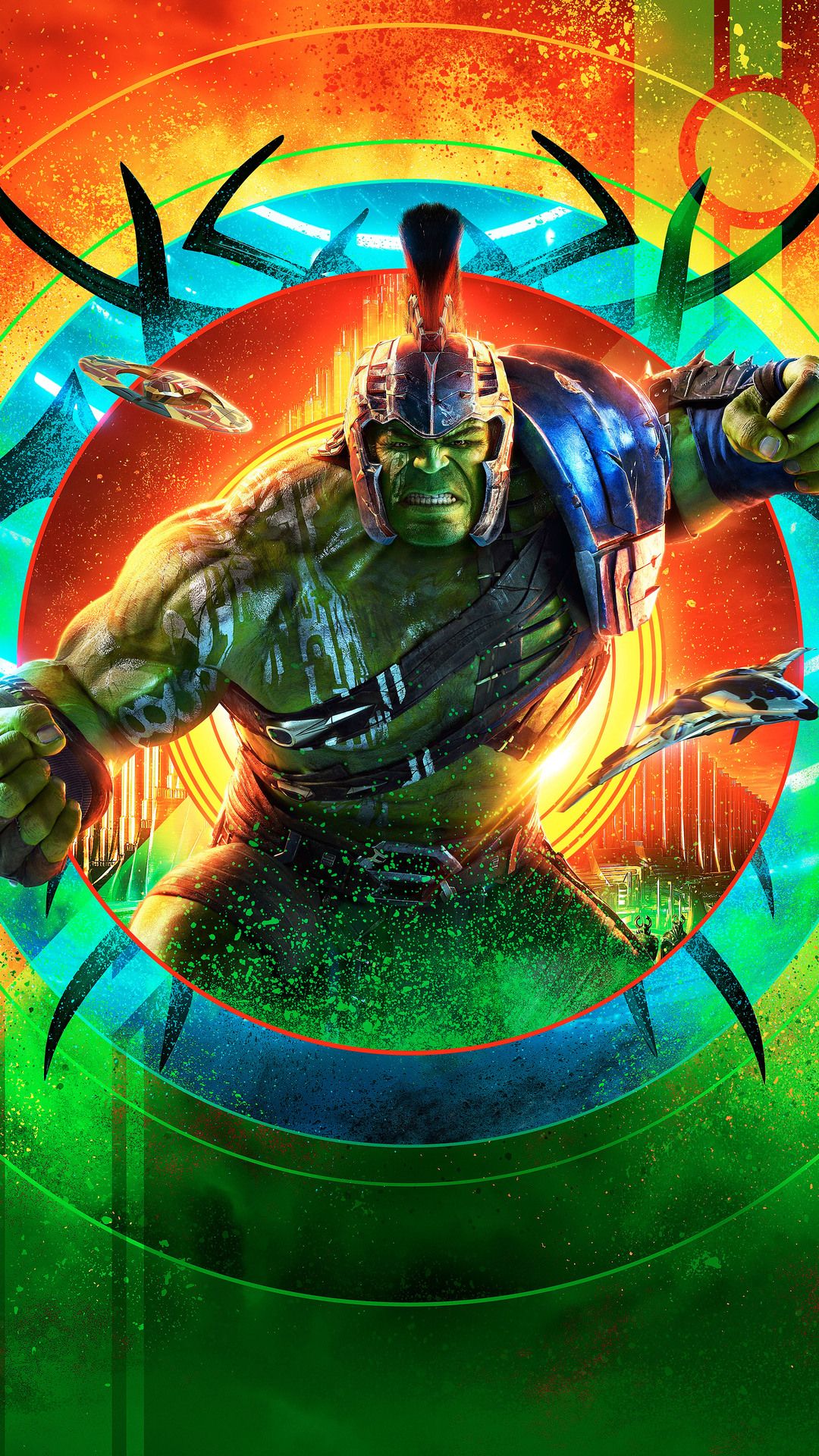 Android Hulk Wallpapers